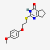 an image of a chemical structure CID 135617861