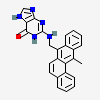 an image of a chemical structure CID 135618515