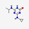 an image of a chemical structure CID 135618531