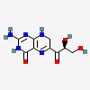 an image of a chemical structure CID 135618590