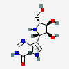 an image of a chemical structure CID 135620610