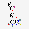 an image of a chemical structure CID 135621238