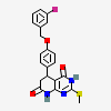 an image of a chemical structure CID 135621257