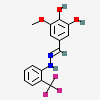 an image of a chemical structure CID 135622229