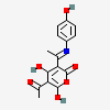 an image of a chemical structure CID 135623238
