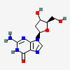 an image of a chemical structure CID 135623698