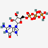 an image of a chemical structure CID 135625232