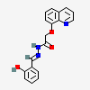 an image of a chemical structure CID 135627845
