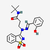 an image of a chemical structure CID 135628289