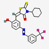 an image of a chemical structure CID 135628649