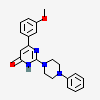 an image of a chemical structure CID 135629086