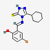 an image of a chemical structure CID 135630339