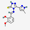 an image of a chemical structure CID 135630590