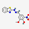 an image of a chemical structure CID 135632139