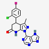 an image of a chemical structure CID 135634901