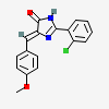 an image of a chemical structure CID 135637548
