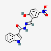an image of a chemical structure CID 135643266