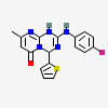 an image of a chemical structure CID 135644680