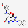 an image of a chemical structure CID 135646567