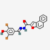 an image of a chemical structure CID 135648080