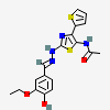 an image of a chemical structure CID 135650119