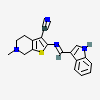 an image of a chemical structure CID 135650321