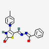 an image of a chemical structure CID 135650373