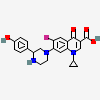 an image of a chemical structure CID 13565053