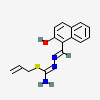 an image of a chemical structure CID 135650615