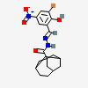 an image of a chemical structure CID 135650660