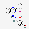 an image of a chemical structure CID 135650717
