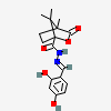 an image of a chemical structure CID 135650766
