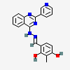 an image of a chemical structure CID 135651038