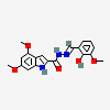 an image of a chemical structure CID 135651354