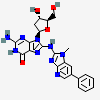an image of a chemical structure CID 135659020