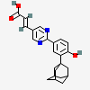 an image of a chemical structure CID 135659031