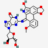 an image of a chemical structure CID 135659035