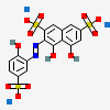 an image of a chemical structure CID 135659037