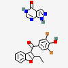 an image of a chemical structure CID 135659057