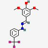 an image of a chemical structure CID 135659566