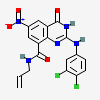 an image of a chemical structure CID 135665263