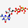 an image of a chemical structure CID 135665290