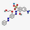 an image of a chemical structure CID 135666526