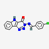 an image of a chemical structure CID 135666557