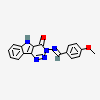 an image of a chemical structure CID 135666558
