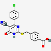 an image of a chemical structure CID 135667134