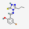 an image of a chemical structure CID 135667225