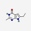 an image of a chemical structure CID 135670820