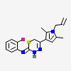 an image of a chemical structure CID 135672817