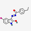 an image of a chemical structure CID 135673776